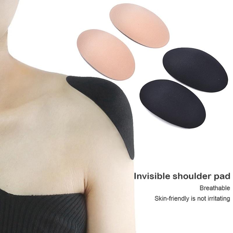 SlipStop - Soft Anti-Slip Shoulder Pads