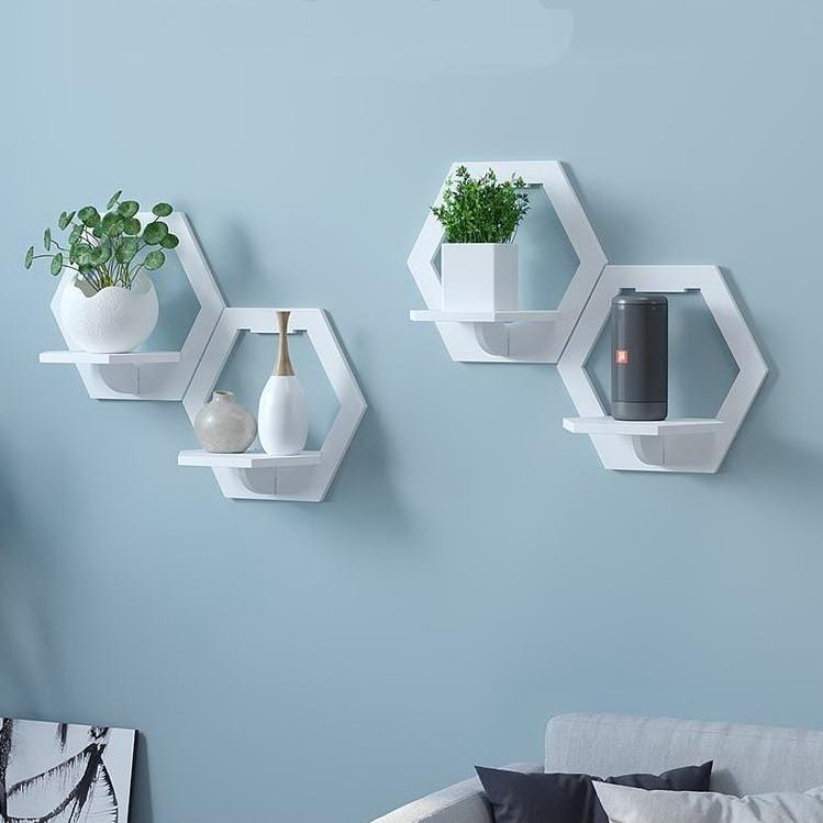 Shelvee - Wall Mounted Geometric Shelves