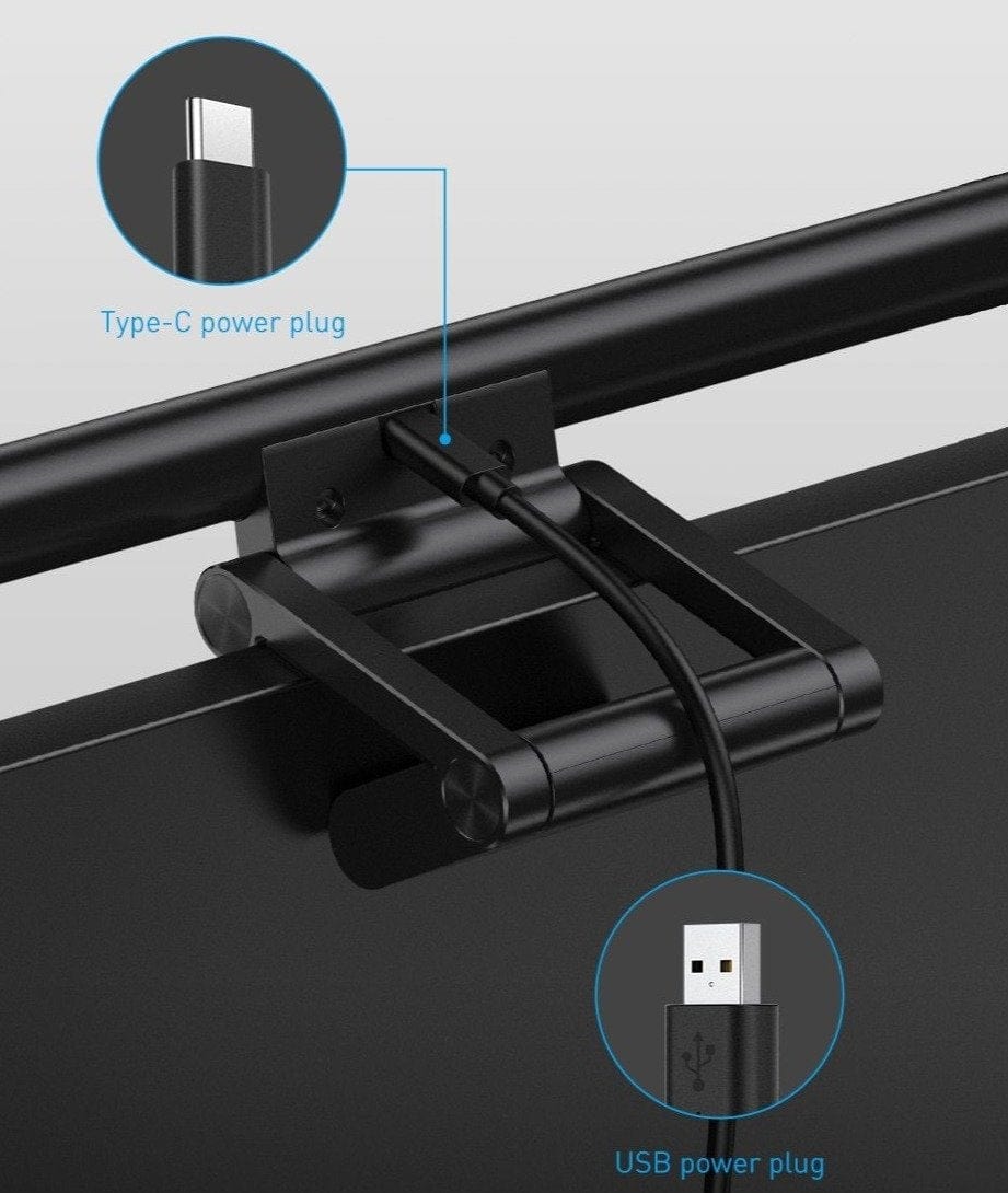 BrightBar - LED Monitor Lamp