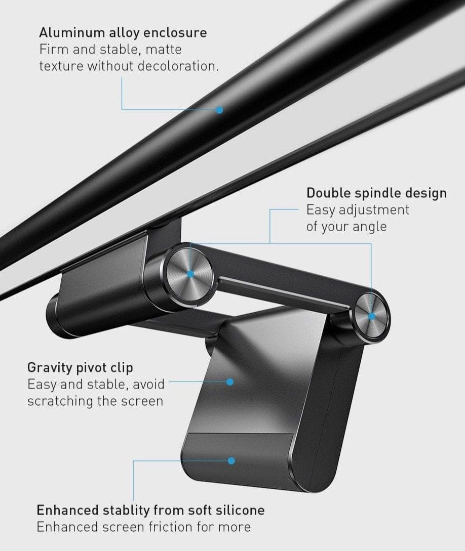 BrightBar - LED Monitor Lamp