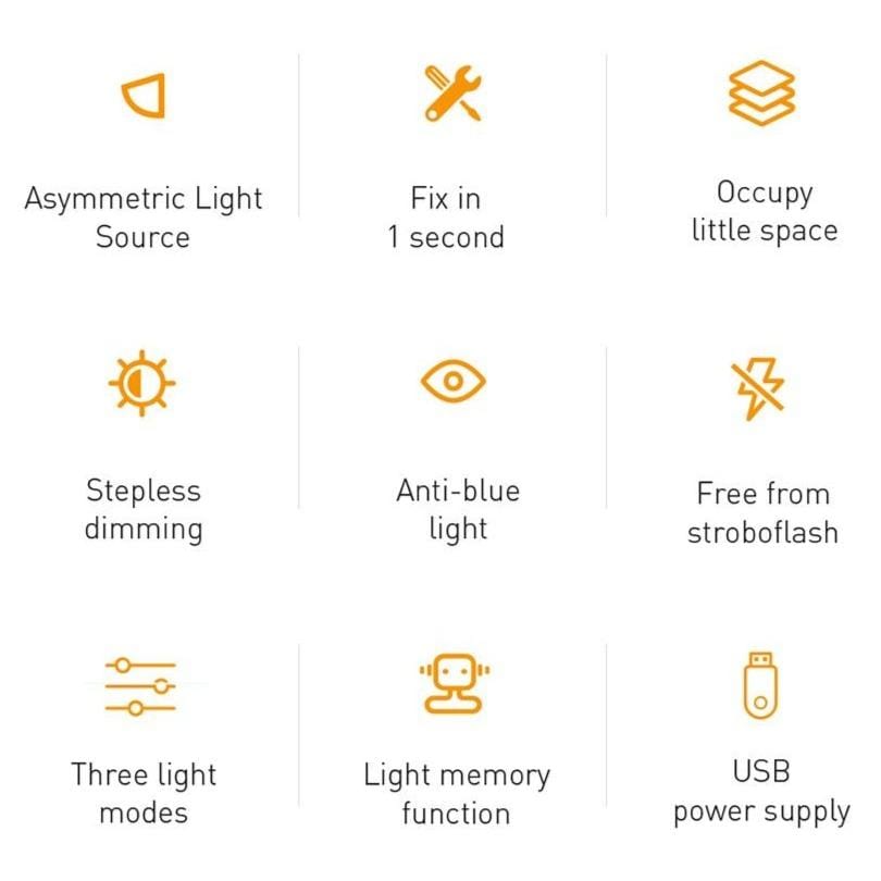 BrightBar - LED Monitor Lamp