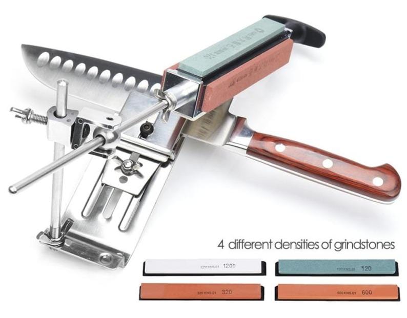 Sharping Station - No Fail Professional Knife Sharpening Kit