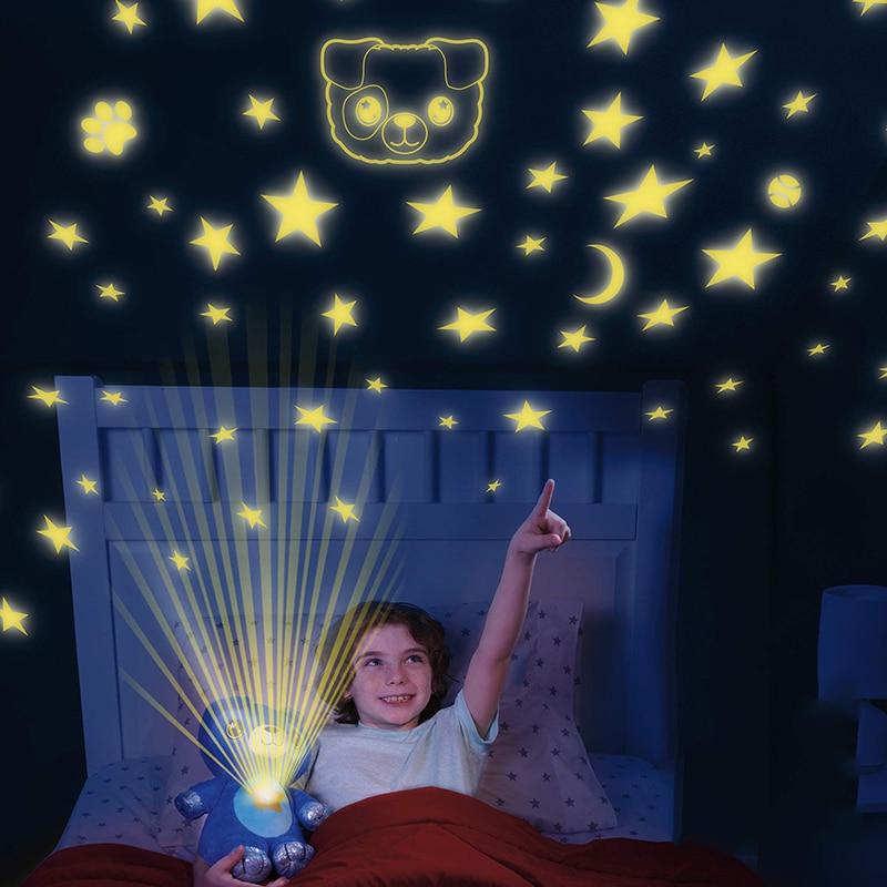 BellyDreams - Stuffed Animal Night Light