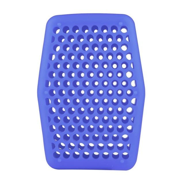 SoaperSaver - Silicone Soap Saver Sleeve Shower Scrubber