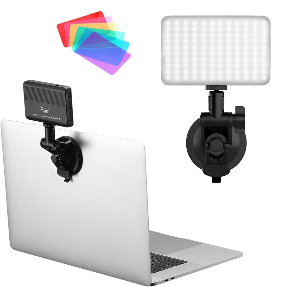 LightBlock - Vlog & Video Conference Lighting Kit