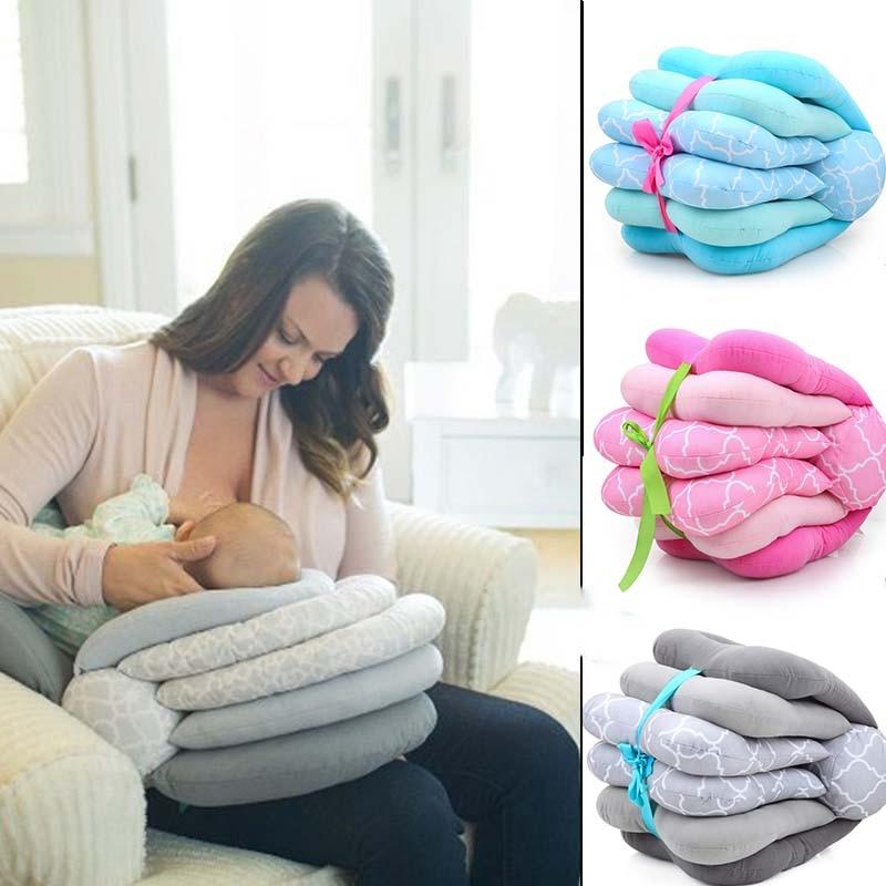 NursingPad - Adjustable Breastfeeding Pillow