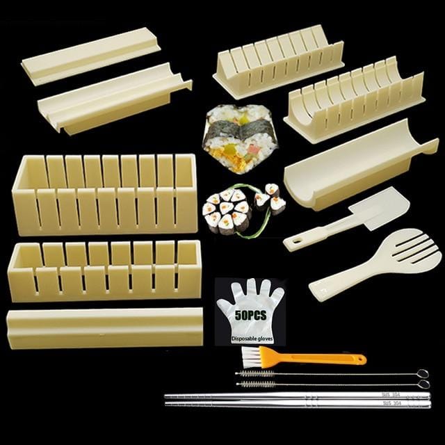 Master Sushi - Easy Sushi Maker Set