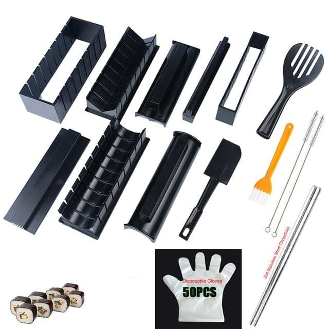 Master Sushi - Easy Sushi Maker Set