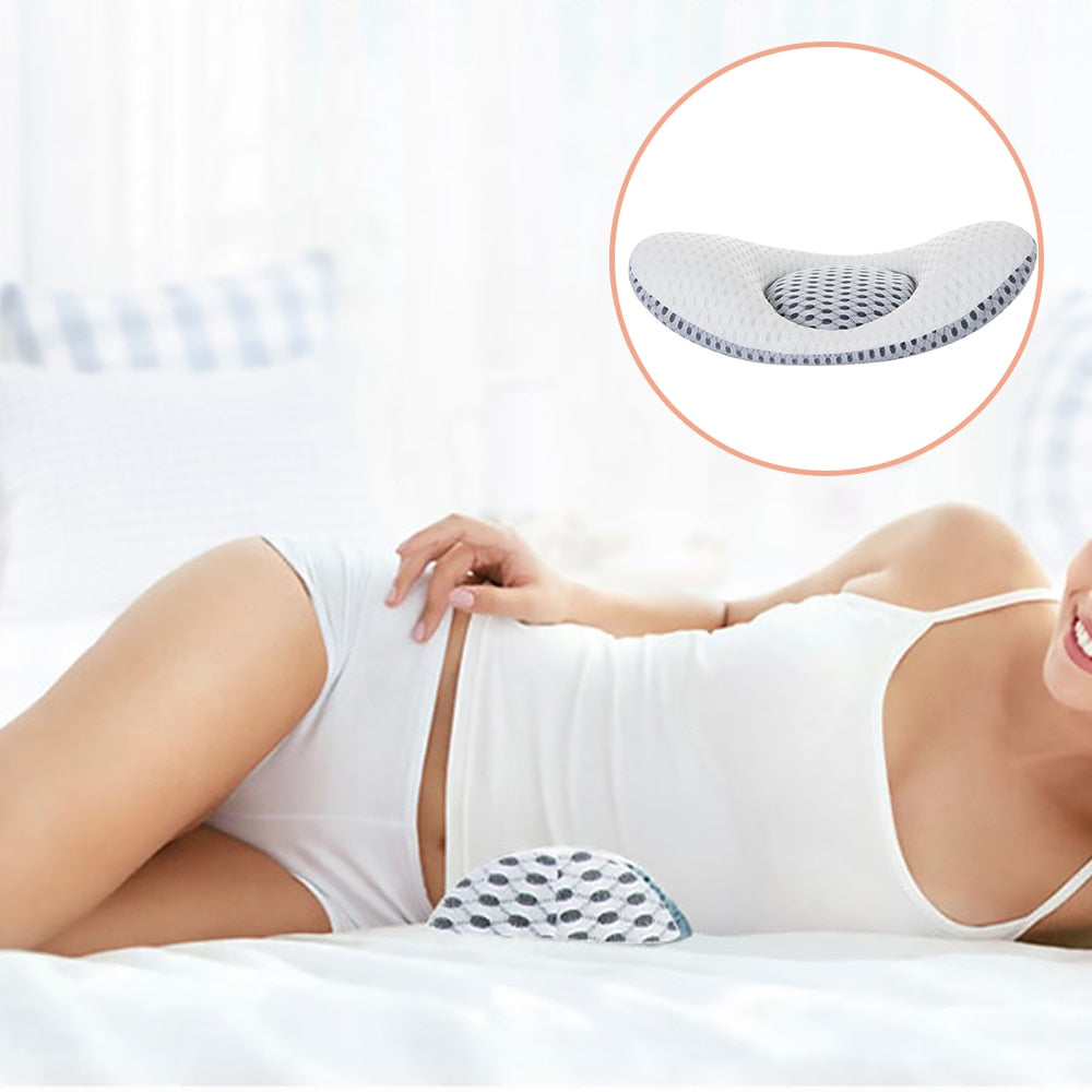 Relaxee - 3D Waist Lumbar Support Pillow