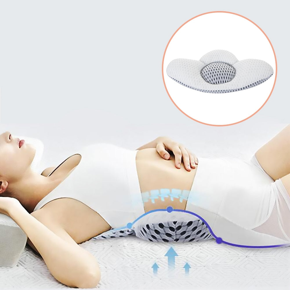 Relaxee - 3D Waist Lumbar Support Pillow