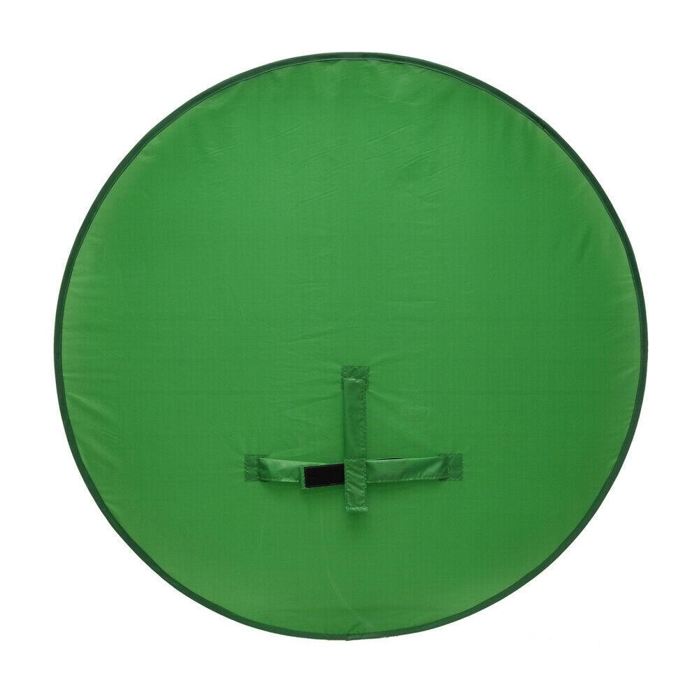 PortaBG - Portable Green Backdrop Chair Attachment