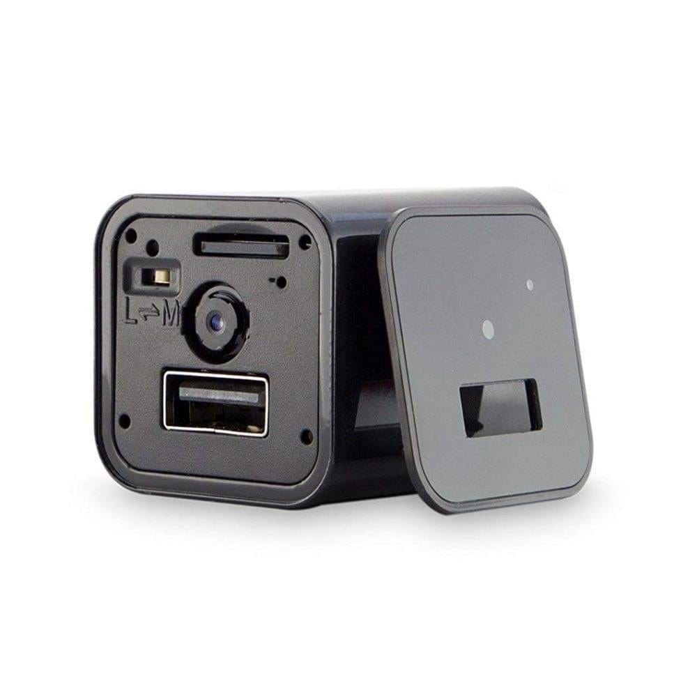 CamCharger - 1080P HD Wifi Camera USB Charger