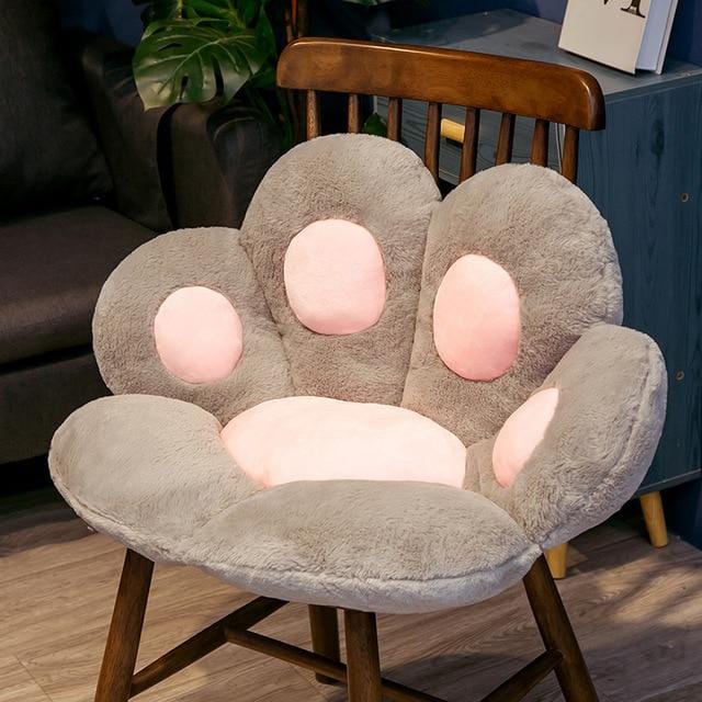 Pawfect Cushion - Paw Shaped Pillow Seat Cushion