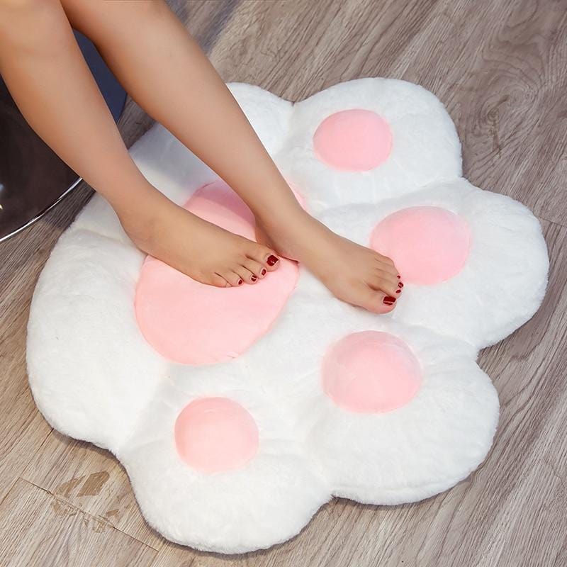 Pawfect Cushion - Paw Shaped Pillow Seat Cushion