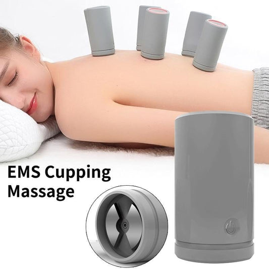 Pulsee - Portable Smart Pulsating Massage Cup