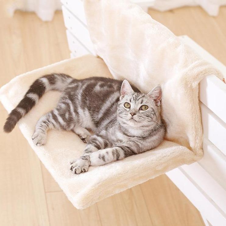 HangBed - Instant Cat Hanging Bed Hammock