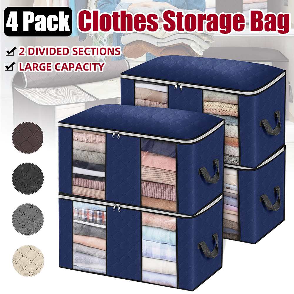 TidyBox - Multi-Space Organizer (4pcs/set)