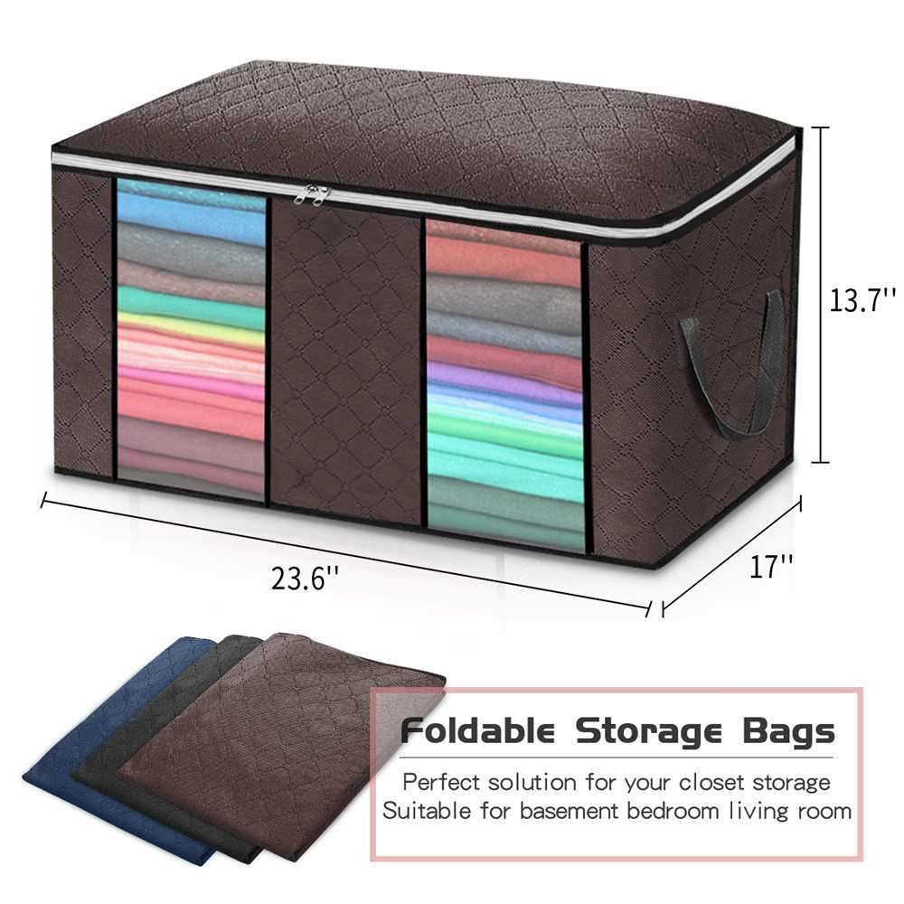 TidyBox - Multi-Space Organizer (4pcs/set)