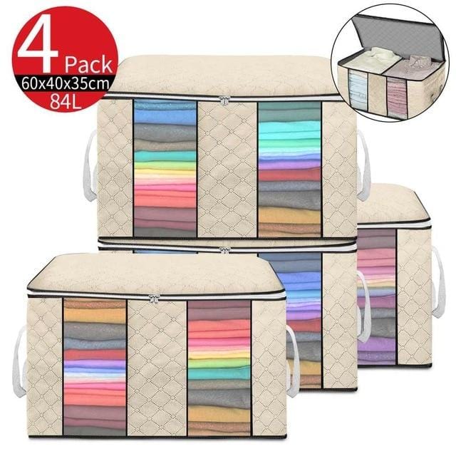 TidyBox - Multi-Space Organizer (4pcs/set)