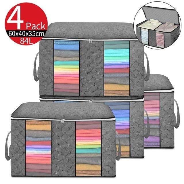 TidyBox - Multi-Space Organizer (4pcs/set)