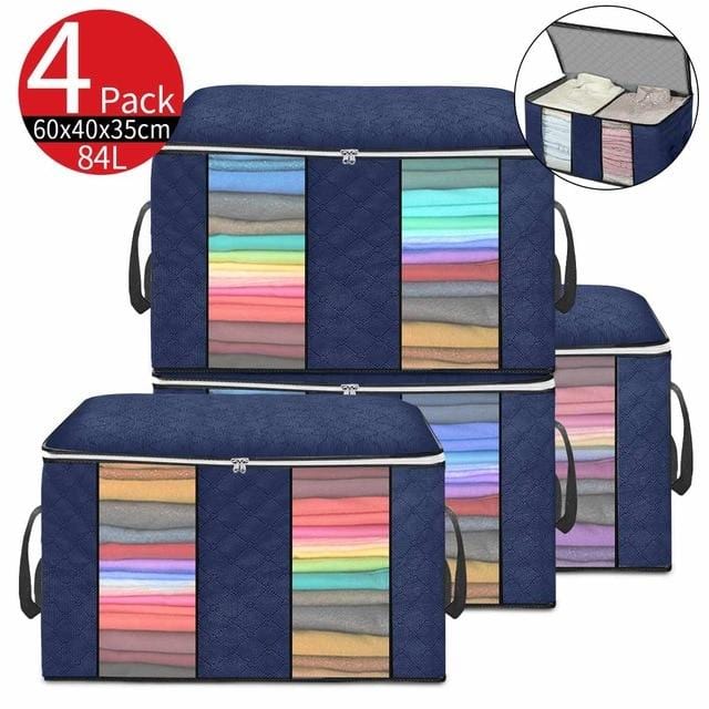 TidyBox - Multi-Space Organizer (4pcs/set)