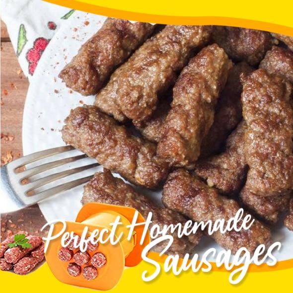 EZCevapcici - Portable Instant Sausage Maker