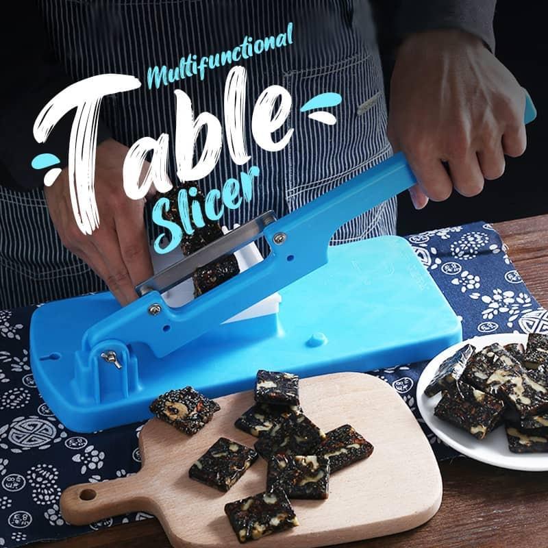 EZSlice - Multifunctional Table Slicer