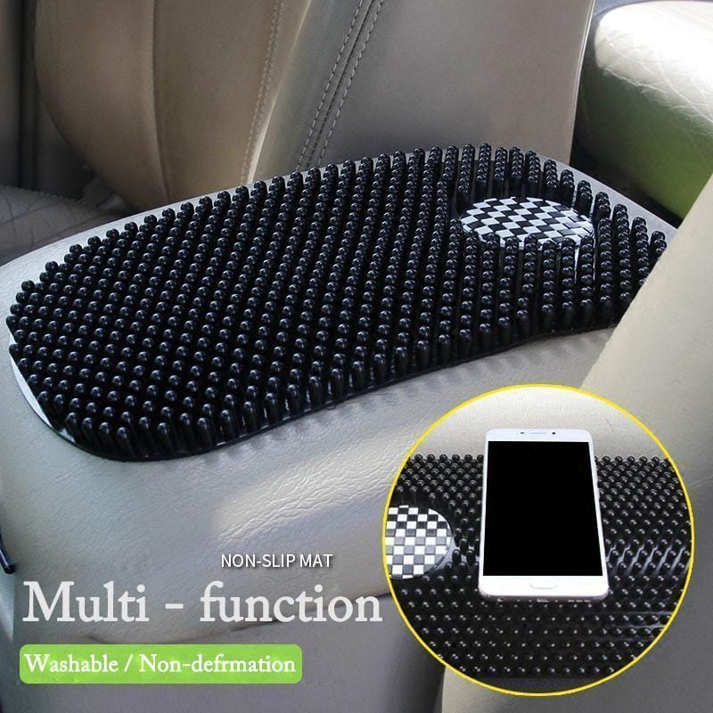 ArmEase - Non-slip Console Armrest Massage Mat