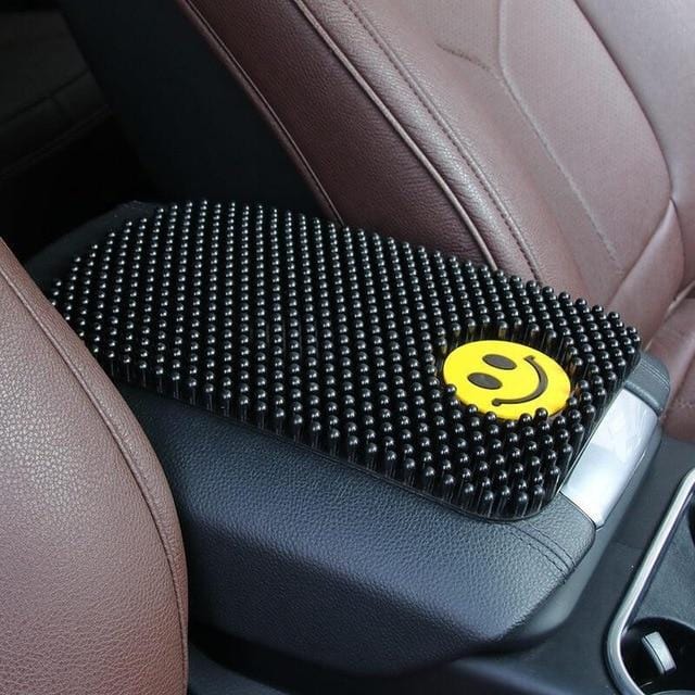 ArmEase - Non-slip Console Armrest Massage Mat