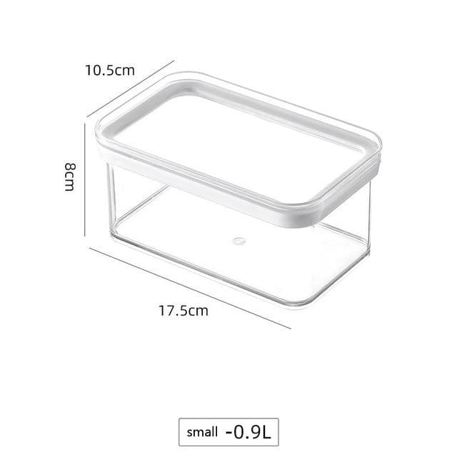 Slidee - Food Storage Box With Slide Mount