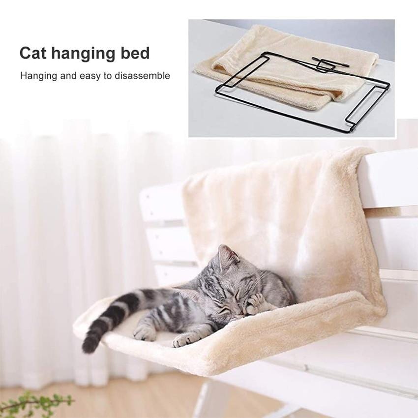 HangBed - Instant Cat Hanging Bed Hammock