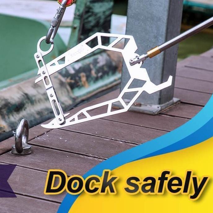 DockReacher - Mooring Rope Long Distance Reacher