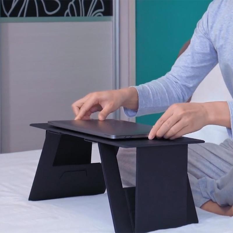 Origami Desk - Paper-Thin Durable Laptop Desk