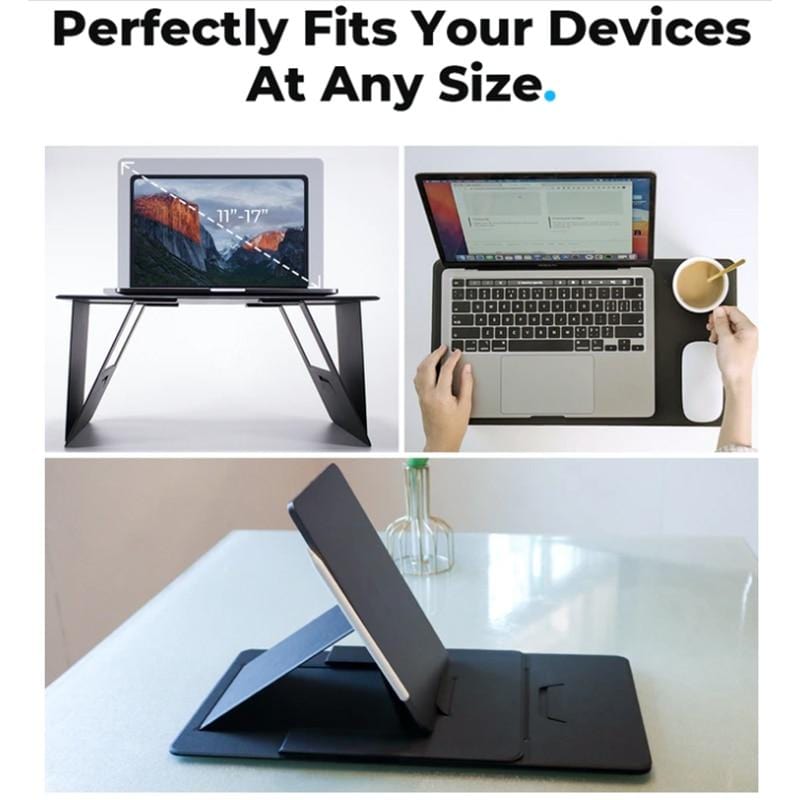 Origami Desk - Paper-Thin Durable Laptop Desk