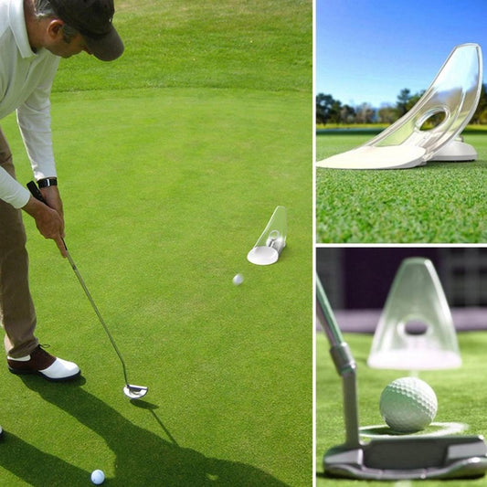 PuttPerfect - Golf Putt Accuracy Trainer