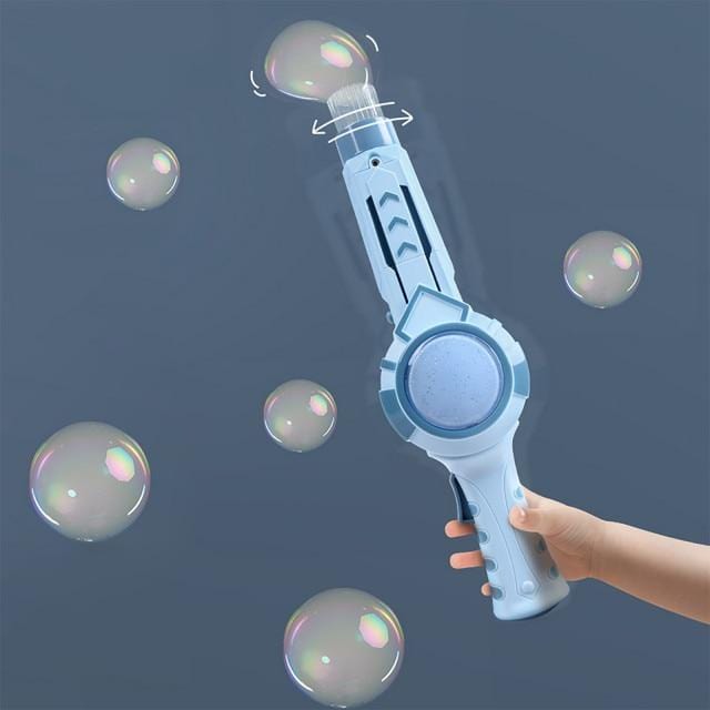 Smog Wand - Magical Smog Bubble Maker