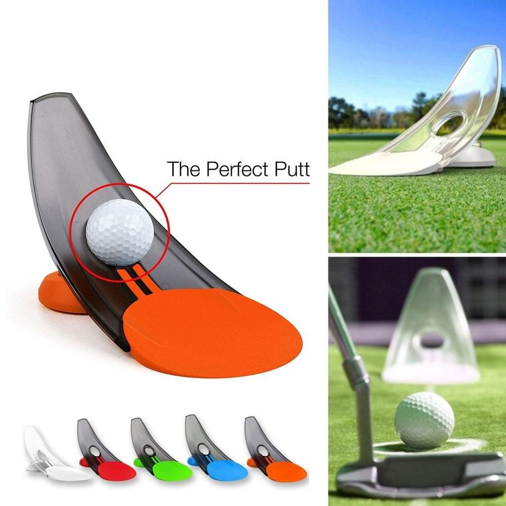 PuttPerfect - Golf Putt Accuracy Trainer