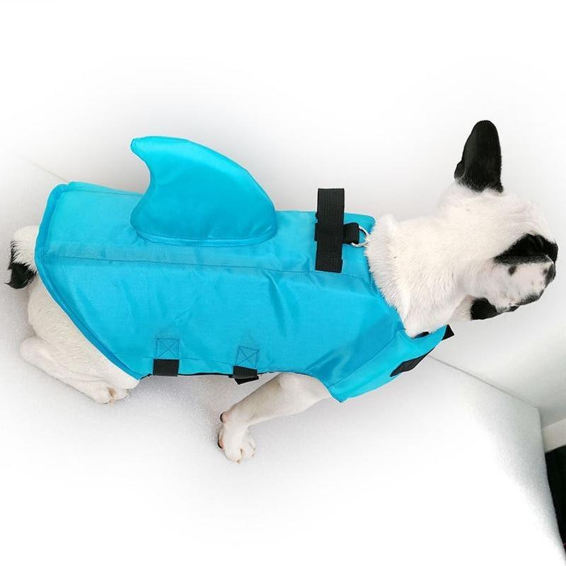 FurShark - Shark's Fin Dog Safety Life Jacket