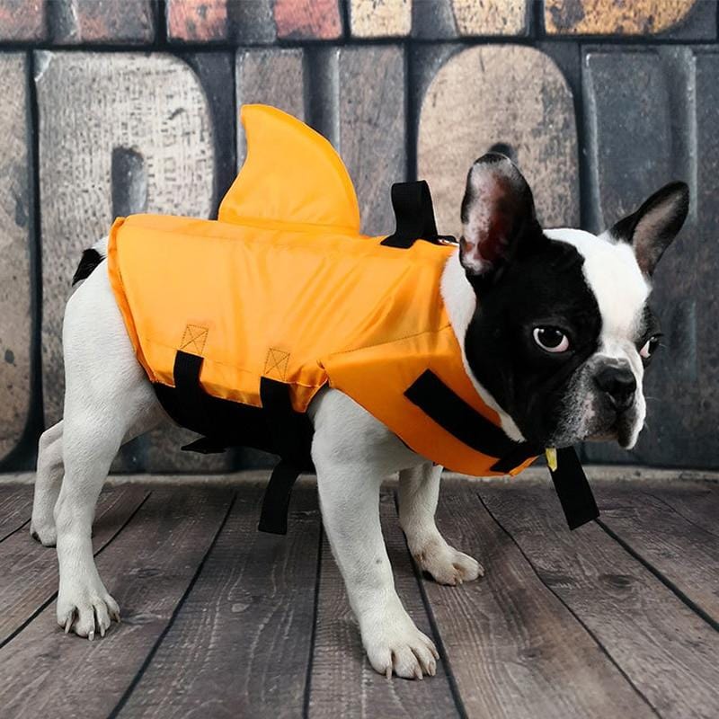 FurShark - Shark's Fin Dog Safety Life Jacket