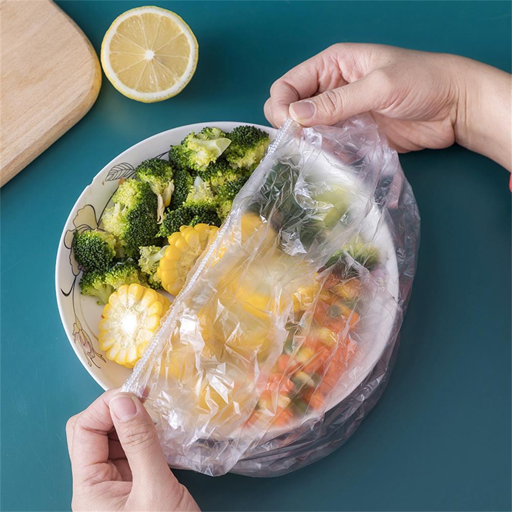 FreshKeep - Food Preservation Wrap Bags