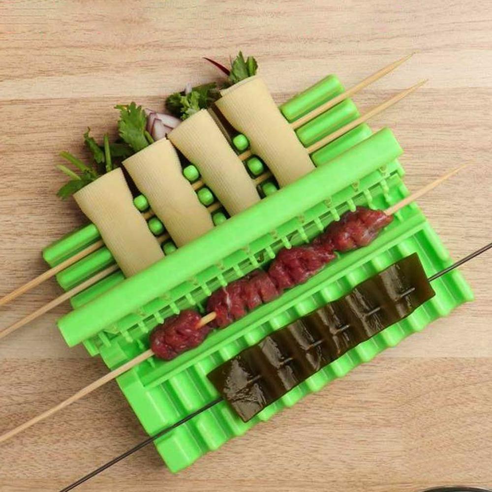 EZ Skew - Multifunctional Rapid Barbecue Skewer