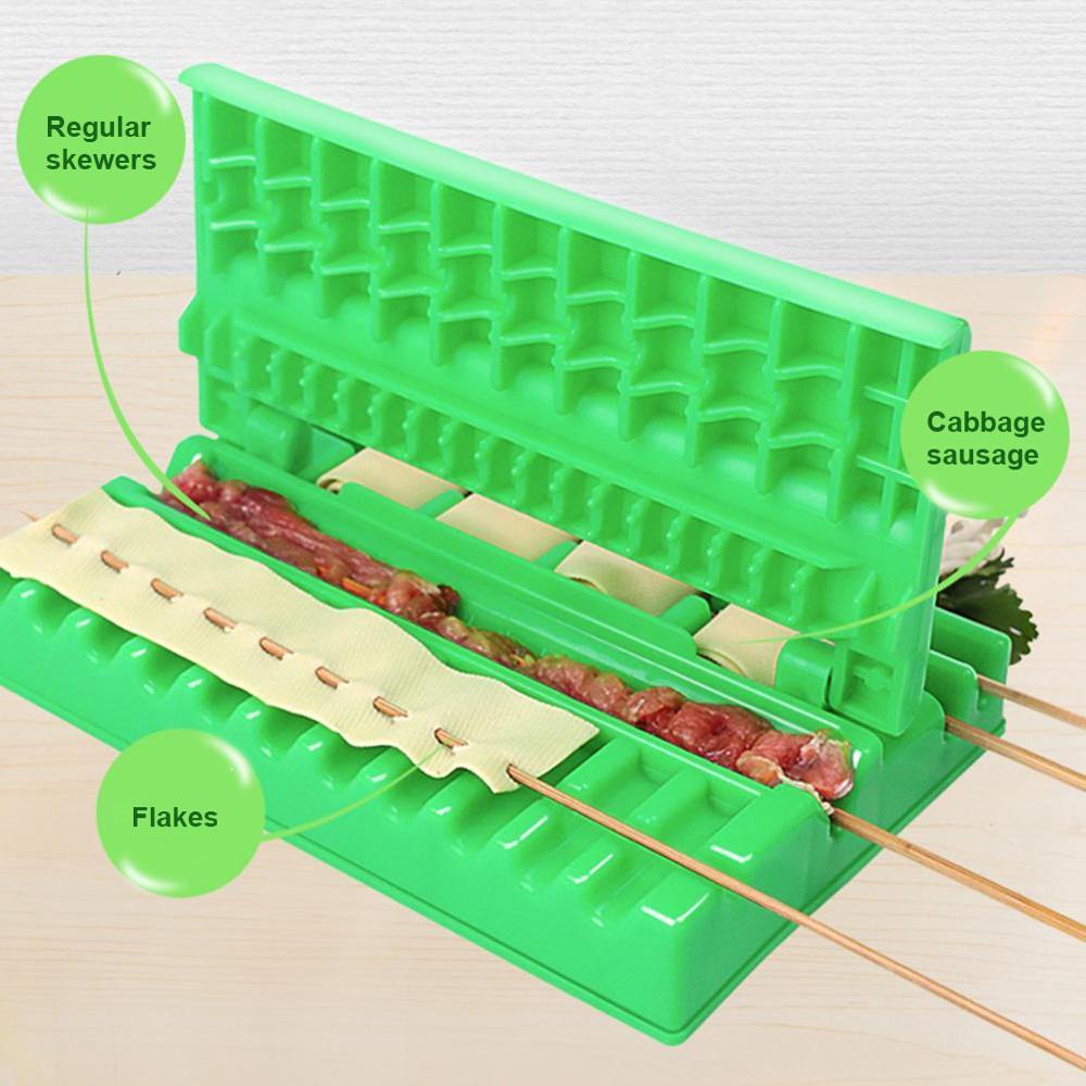 EZ Skew - Multifunctional Rapid Barbecue Skewer