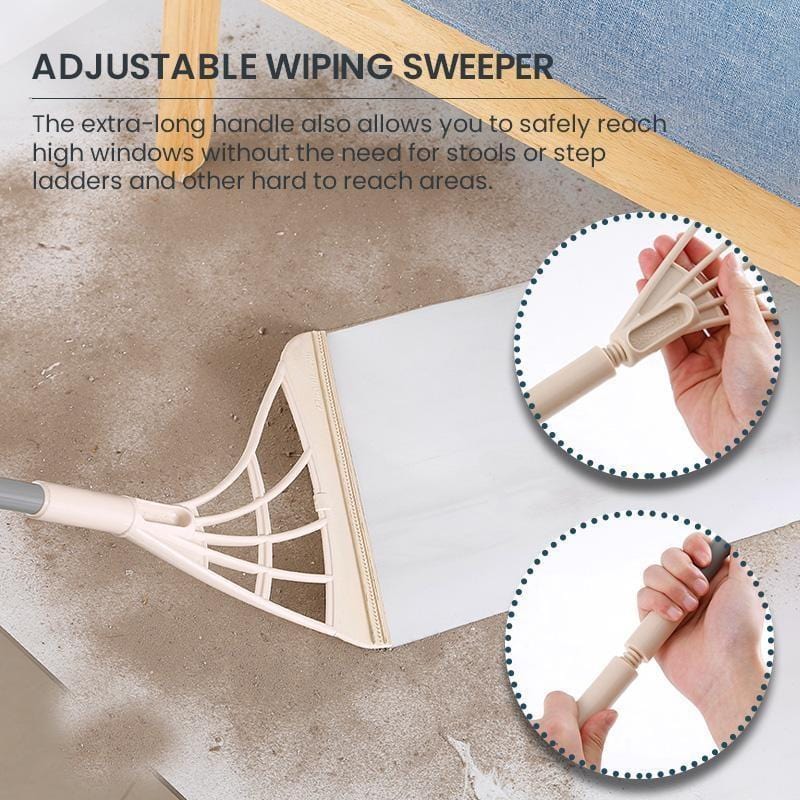 BroomMop - Multifunction Wiper Magic Broom