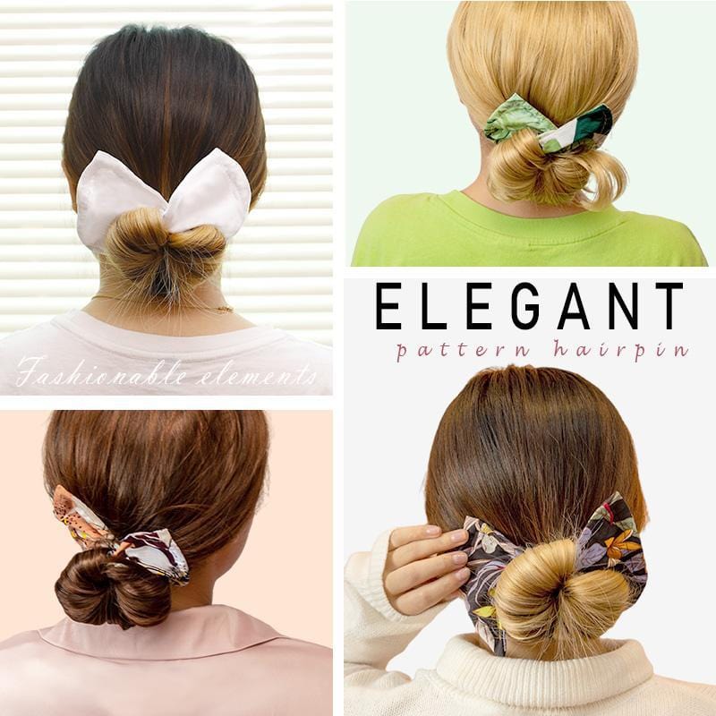 BunBun - Creative Easy Hair Bun Deft Cloth