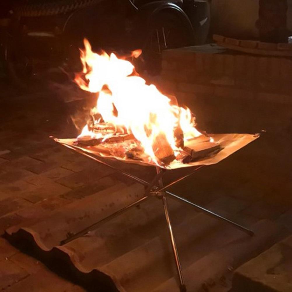 SirBonfire - Portable Bonfire Rack