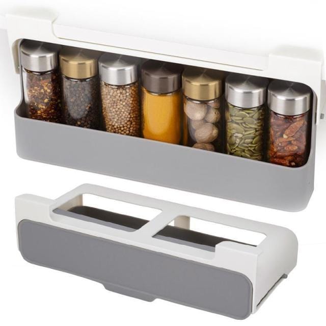 EZSpice - Under-Shelf Pull-Out Spice Organizer