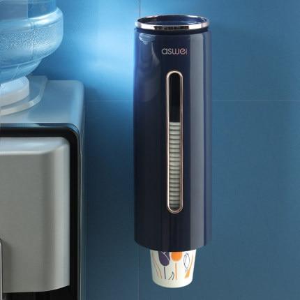 CupDrop - Wall Mounted Automatic Disposable Cup Dispenser