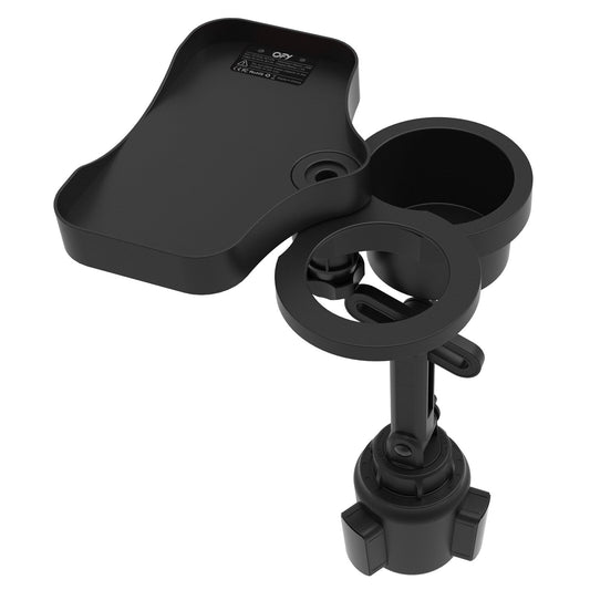 MultiCup - Multipurpose Cup Holder With Wireless Charger