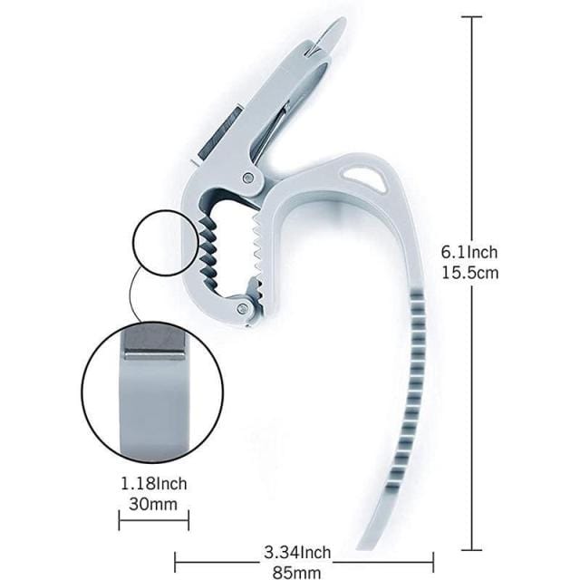 PaintBuddy - Multifunctional Painting Tool (Opener, Handle, Holder & Cleaner)