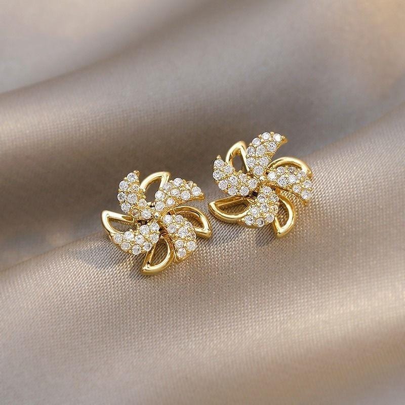 JewelSpin - Exquisite Spinning Earrings